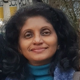 Lini Reghunath